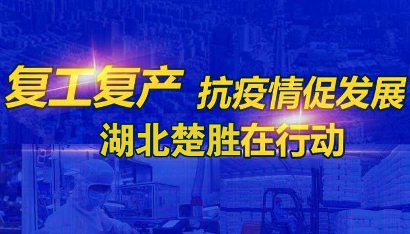 嚴防疫情、有序復(fù)工 湖北楚勝成為隨州首批復(fù)產(chǎn)企業(yè)之一