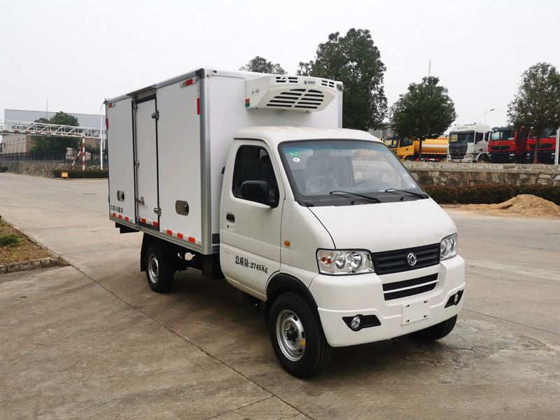 冷藏車，冷藏車廠家，楚勝汽車集團(tuán)