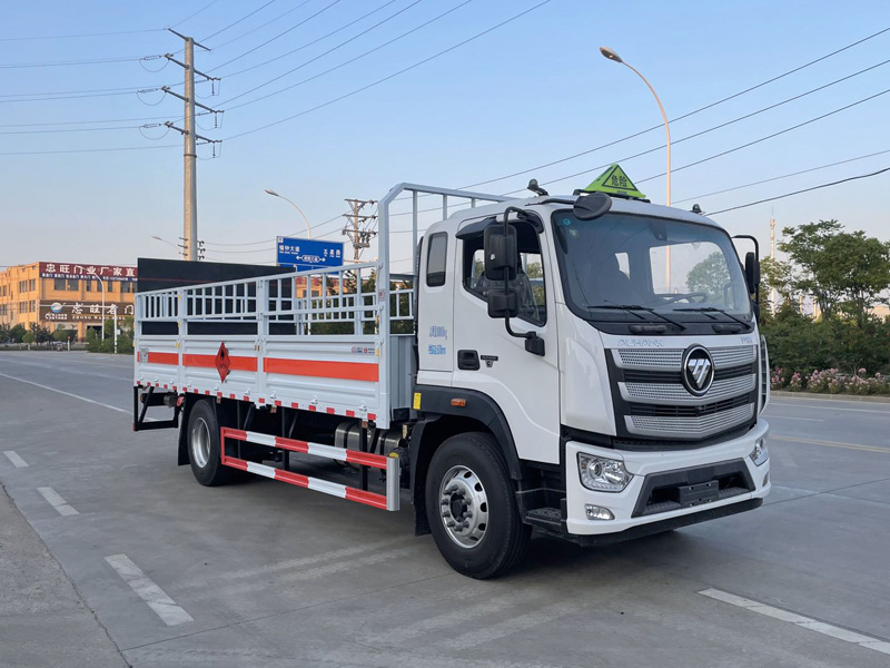 氣瓶運(yùn)輸車，運(yùn)輸車廠家，楚勝汽車集團(tuán)