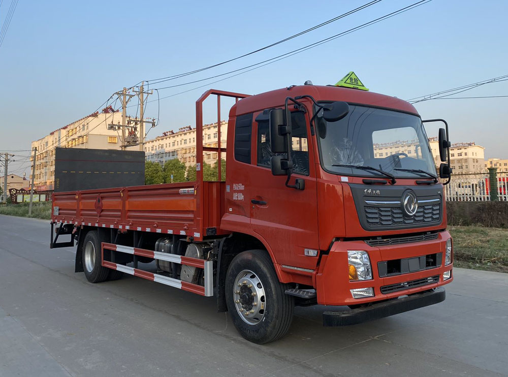 氣瓶運輸車，運輸車，楚勝汽車集團(tuán)